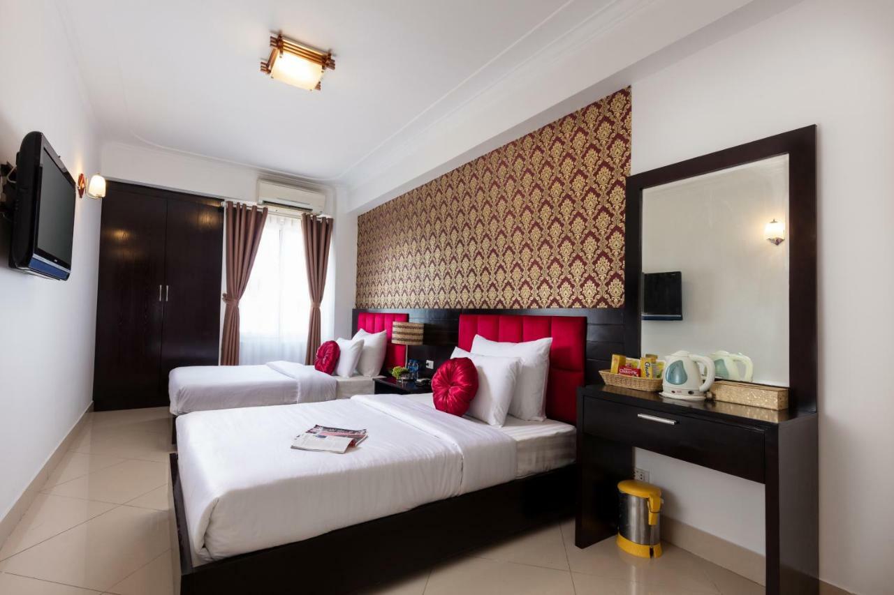 Hanoi Amore Hotel & Travel Exterior foto