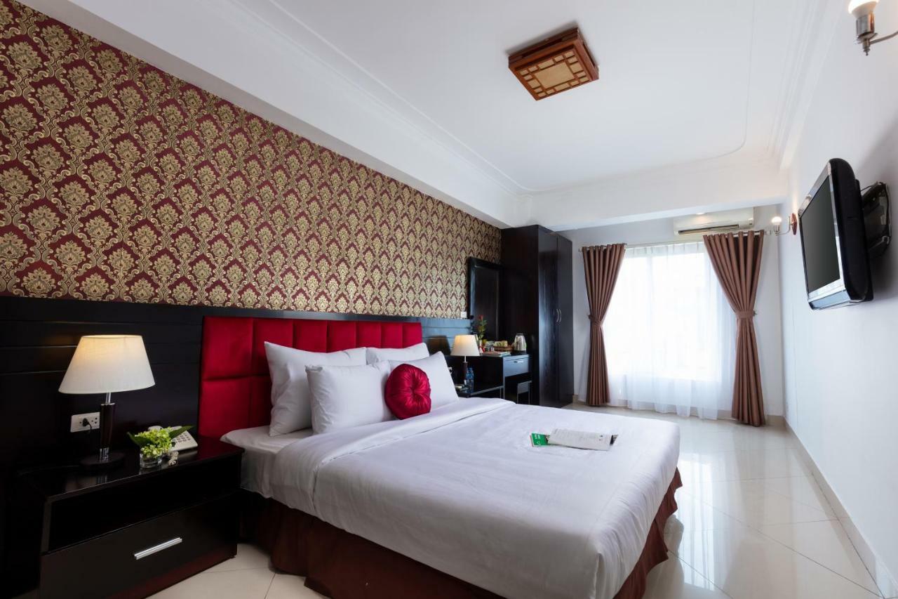 Hanoi Amore Hotel & Travel Exterior foto